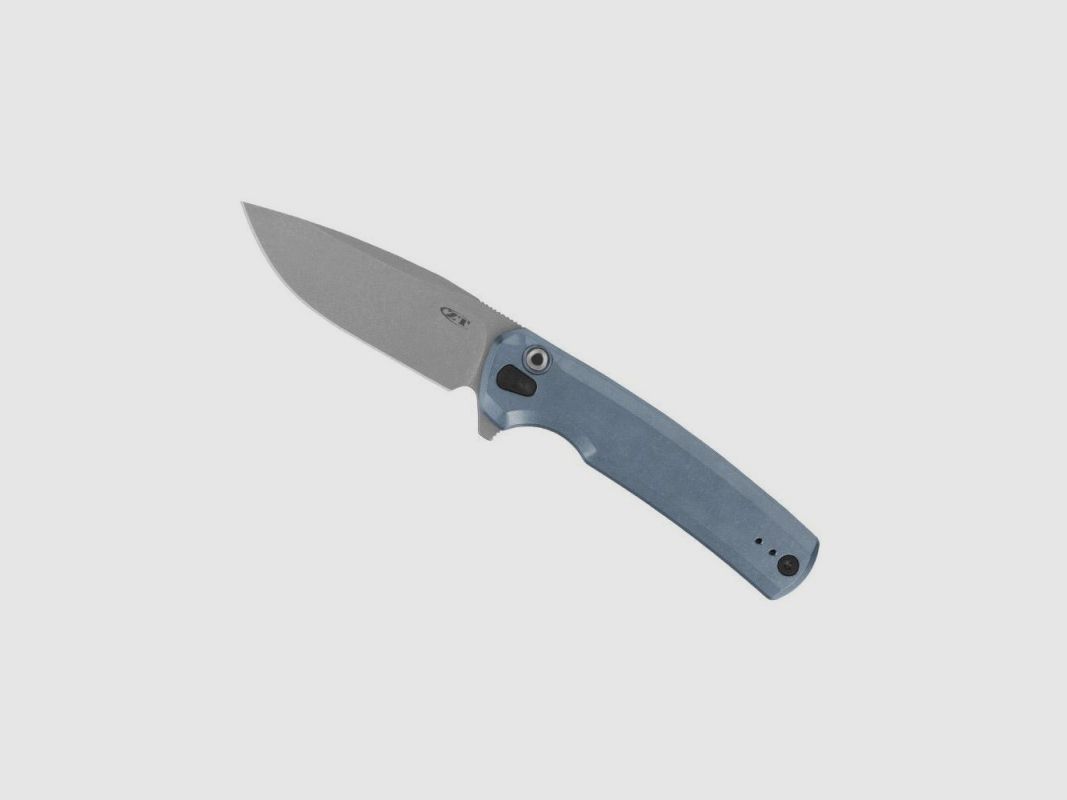 Nóż ZERO TOLERANCE 0044BLU, zdjęcie 1 z 2