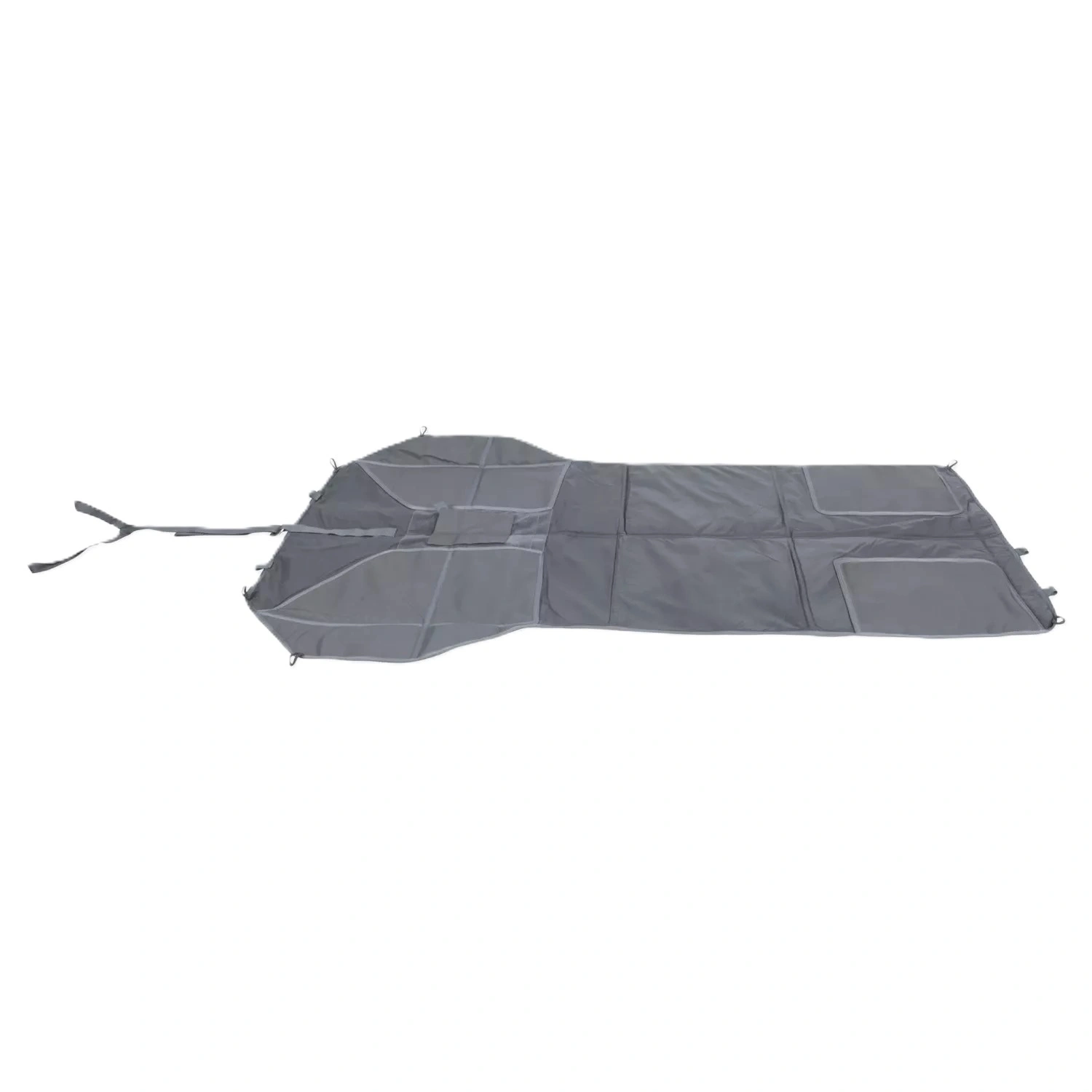 Mata strzelecka Backblast Mat - HELIKON - Shadow Grey - AC-MBB-CD-35, zdjęcie 6 z 6