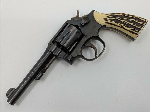S&W 10 Victory