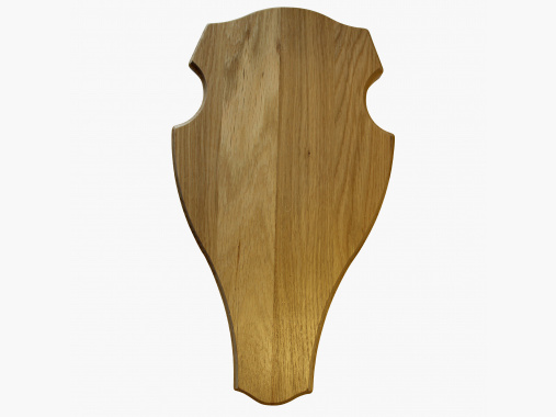 Akah Damhirschbrett (hell abgerundet) |