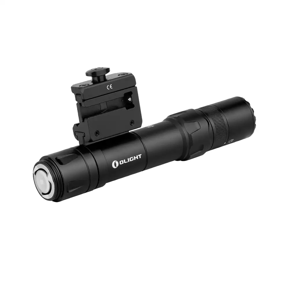 Olight Odin G Laser per Picatinny Tactical Flashlight BLK, immagine 4 di 13