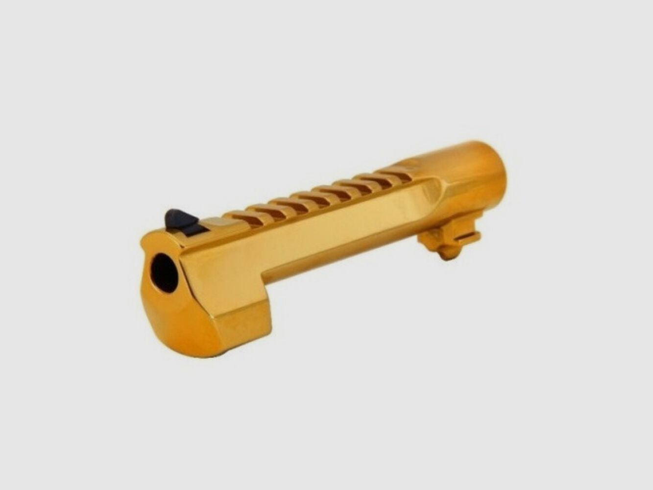Magnum Research Lufa Desert Eagle 6" (6 cali) Titanium Gold .357Mag
