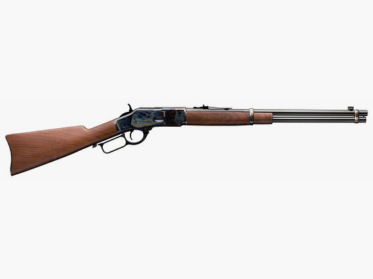 Winchester 1873 Competition Carbine High Grade Color Case .357 Mag. (MIROKU MANUFACTURE) In Stock