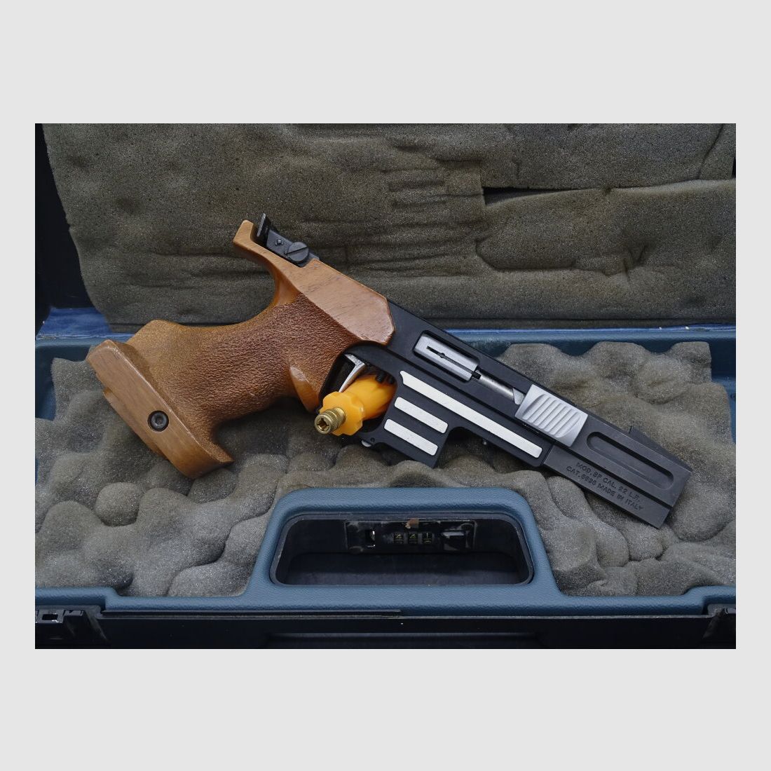 Pardini SP Sportpistole Kaliber .22LR SP