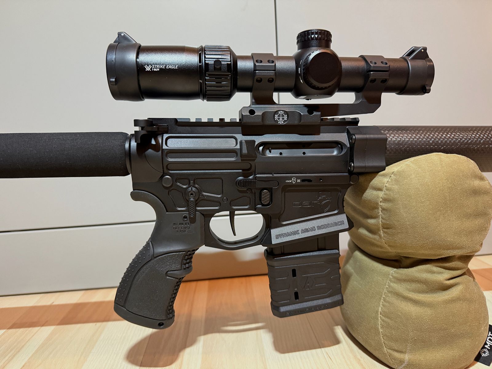 DAR-15 IPSC  DAR15 IPSC  Individuell