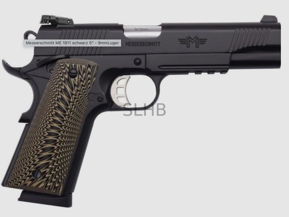 Messerschmitt ME1911