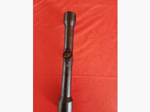 Carl Zeiss riflescope Zielvier