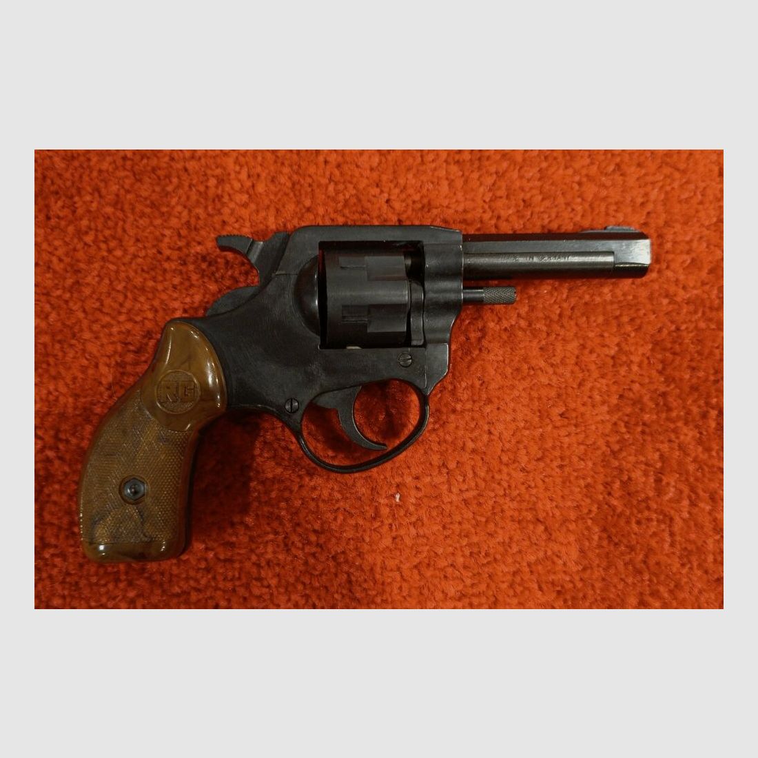 Röhm Mod. RG75 4mmRF Long