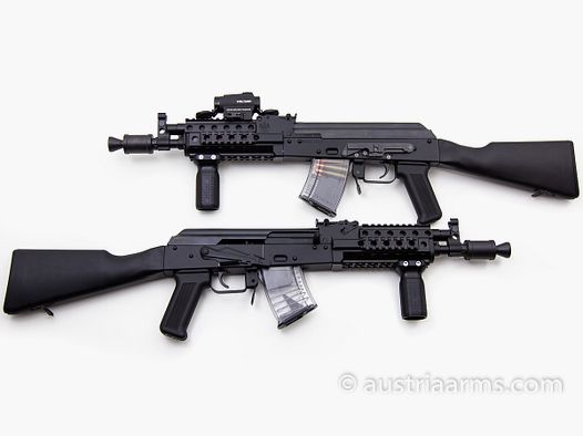 WBP Radom, Mini Jack, 7.62 x 39 mm