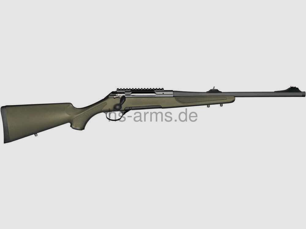 Haenel Haenel Jäger 10 - Carabine à répétition