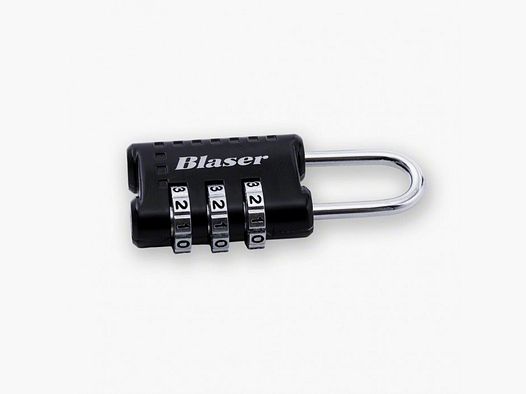 Blaser padlock