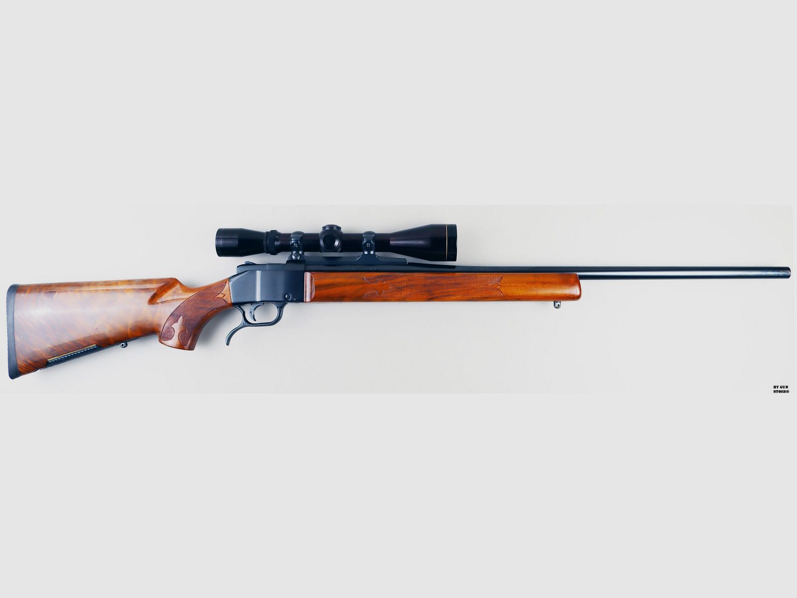 Gewehr Sharps Arms Company mod. Sporting Rifle cal. 22-250 Seriennr. CS31, Bild 16 von 30