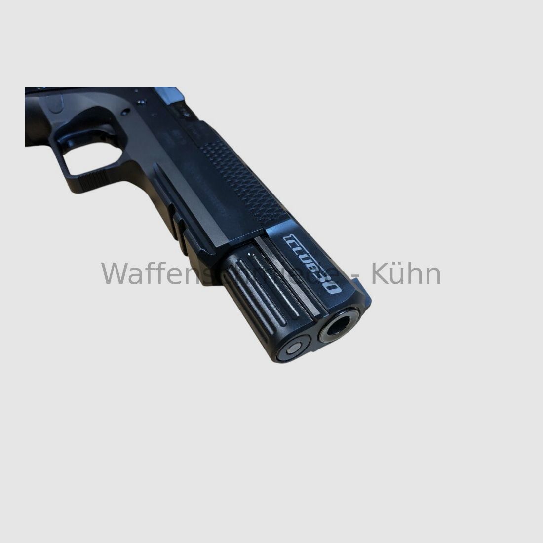 KMR Precision Arms W-02 Cuda O.R. / Club 30
