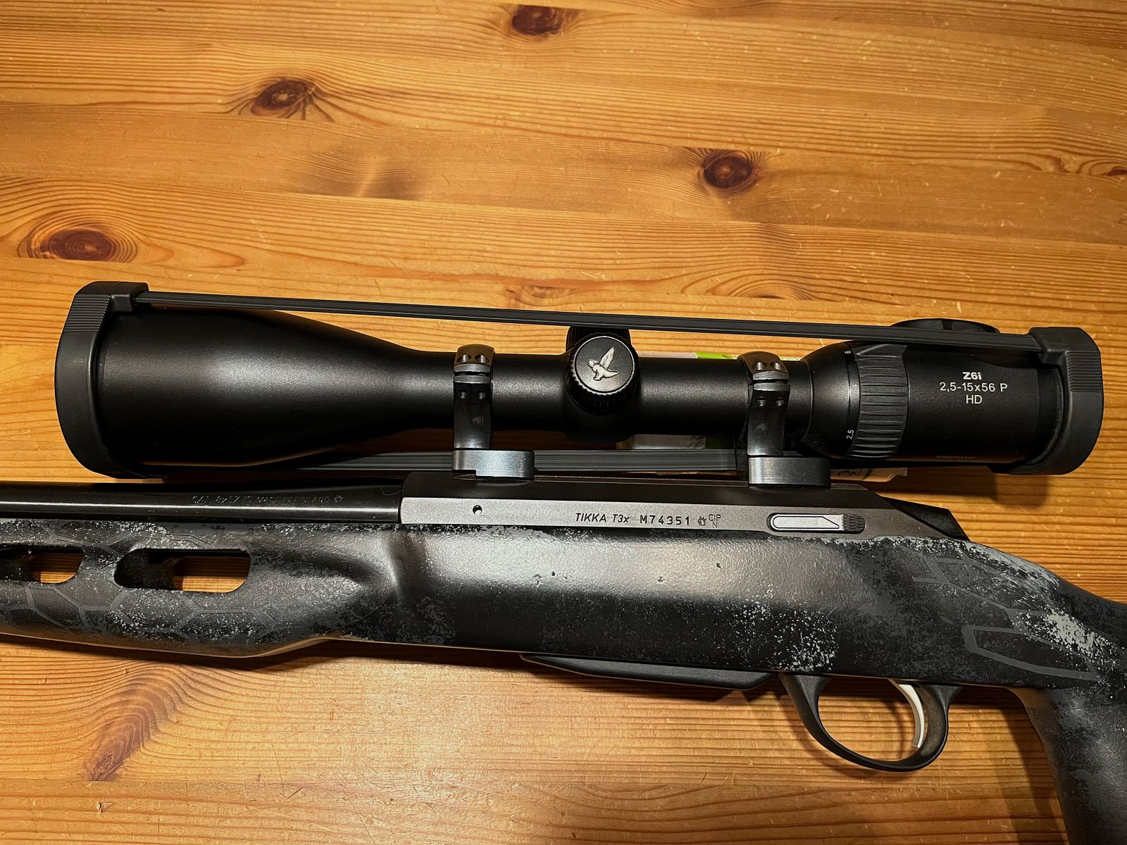 Un Tikka - pieza única con mucho amor por el detalle