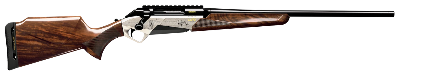 Sztucer Benelli Lupo BE.S.T. De Luxe