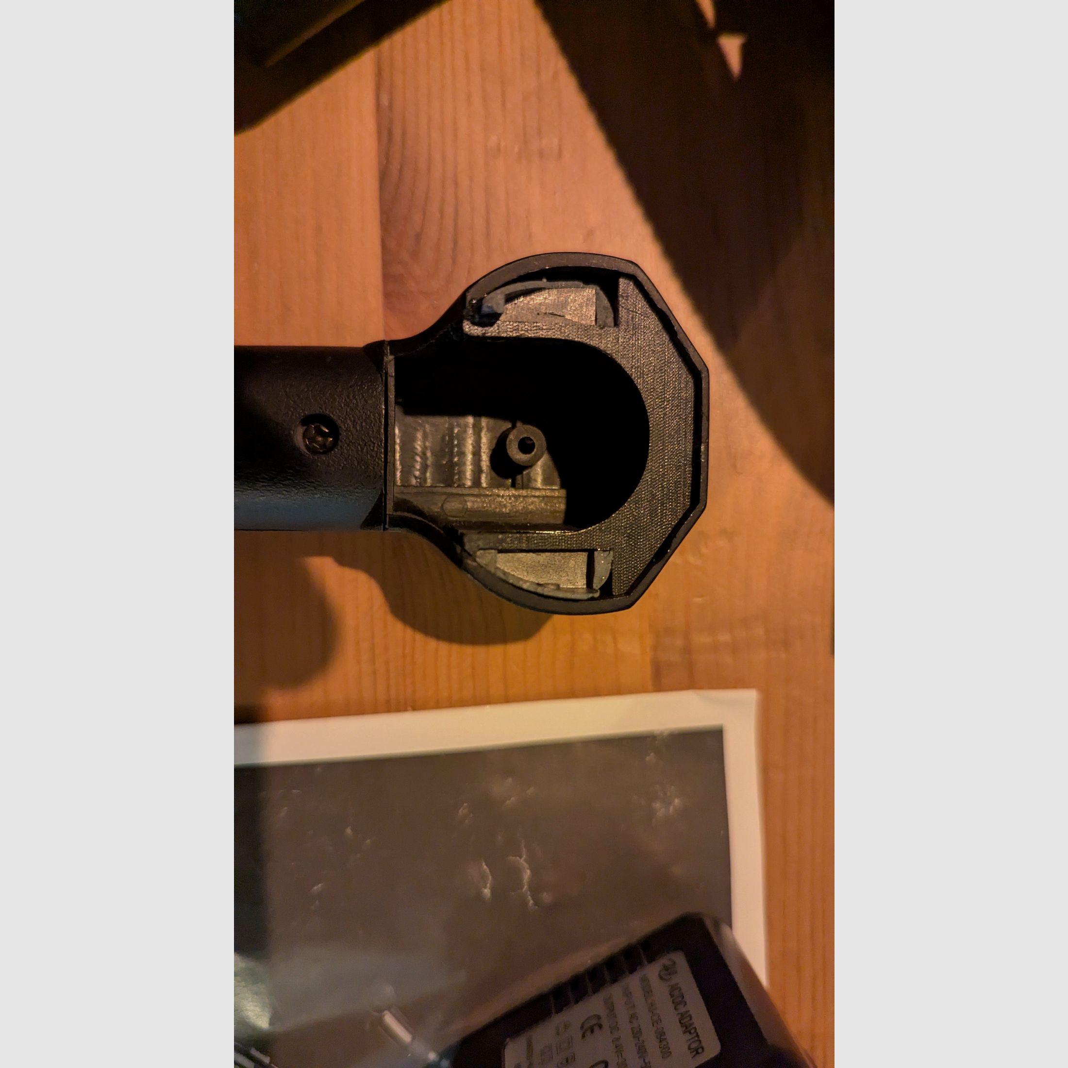 Airsoft MP5 A5 AEG 0.5J (defective) incl. accessories