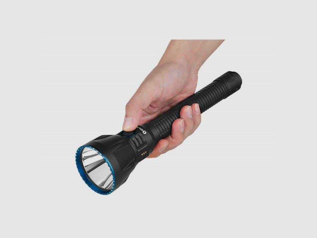Torcia LED ricaricabile Javelot Turbo 2 Olight, immagine 4 di 5