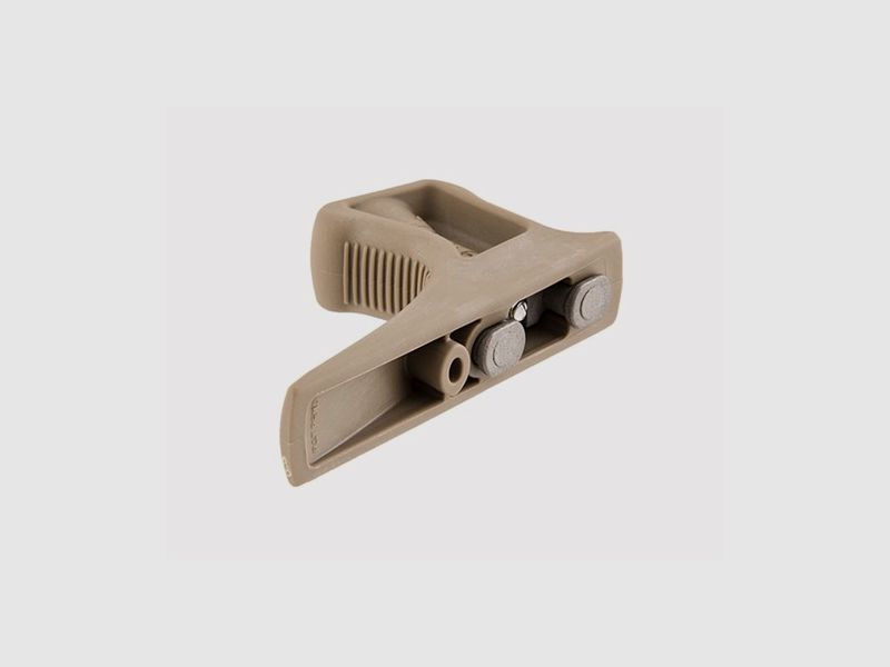 BRAVO COMPANY KEYMOD BCMGUNFIGHTER KAG ANGLED GRIP POLYMER FDE, imagen 4 de 5