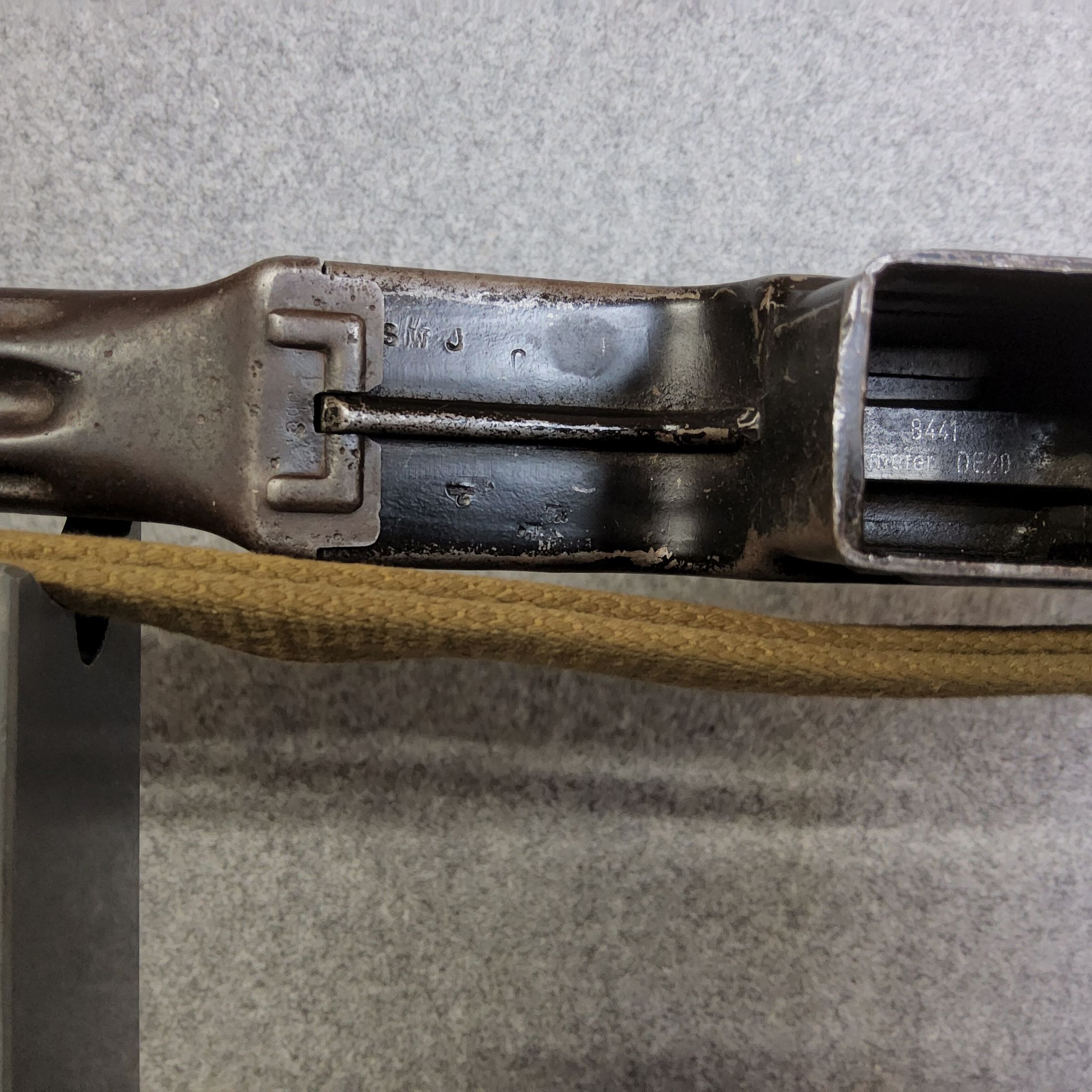 Niedermeier	 SLG 44 ehemals MP44