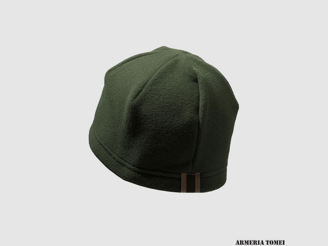 CAPPELLO – BERETTA – FLEECE BEANIE Green, image 2 of 2