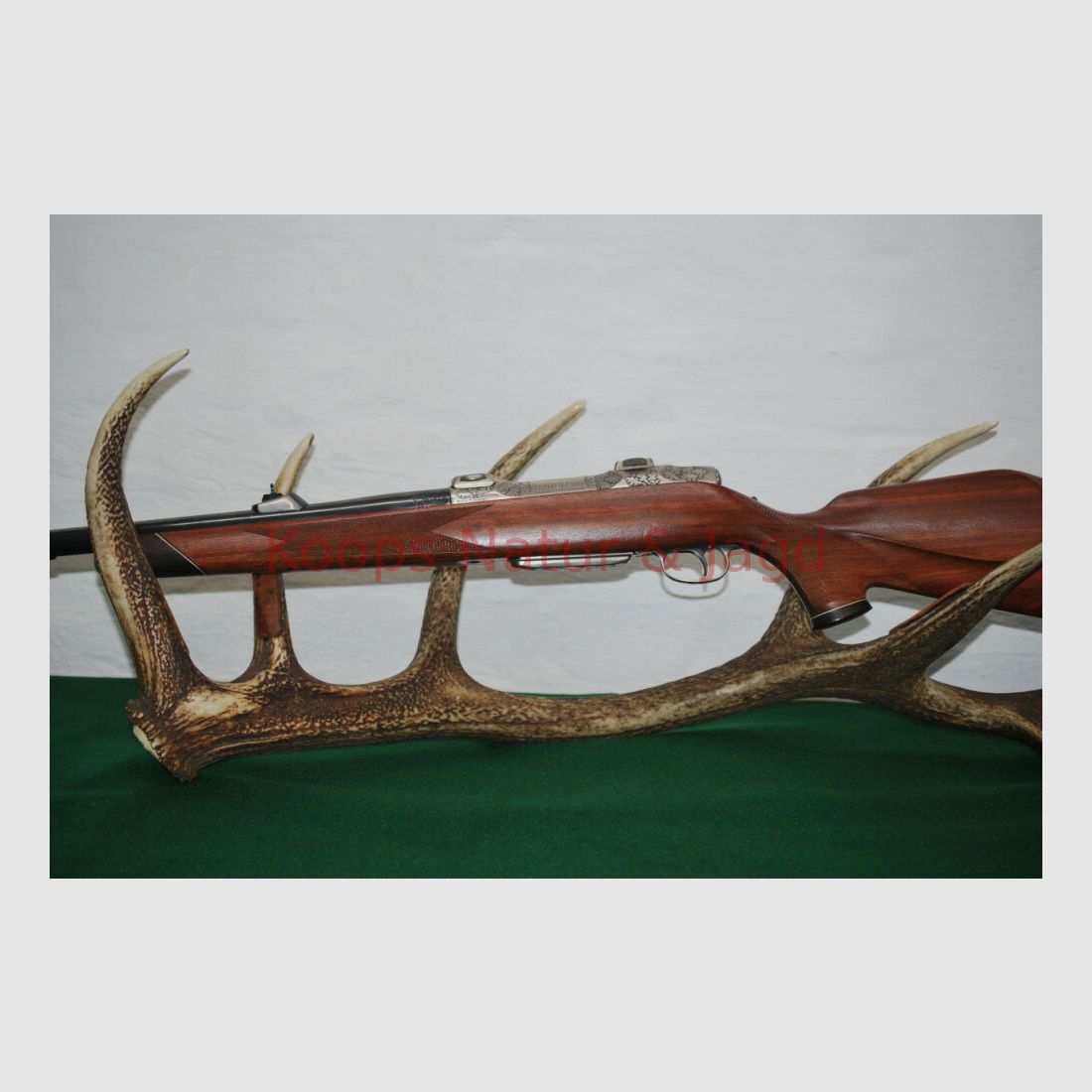 Sauer & Sohn Mod. 80 Gran Africano