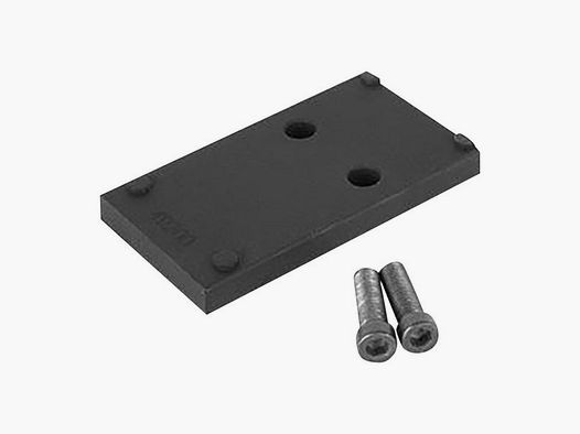 EGW FÜR VORTEX EGW SIG SAUER P320 ADAPTERPLATTE ROMEO ZU VENOM