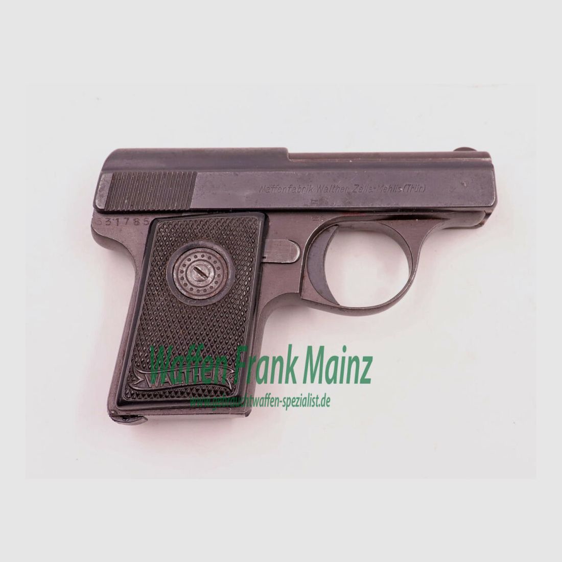 Walther - Zella-Mehlis Mod. 9