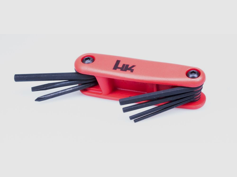 Heckler & Koch HK243 SL8 ensemble d'outils