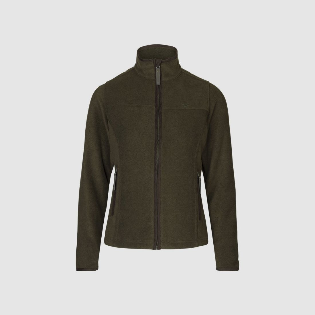 Giacca in pile da caccia da donna Seeland Woodcock Ivy Pine Green Melange, immagine 1 di 2