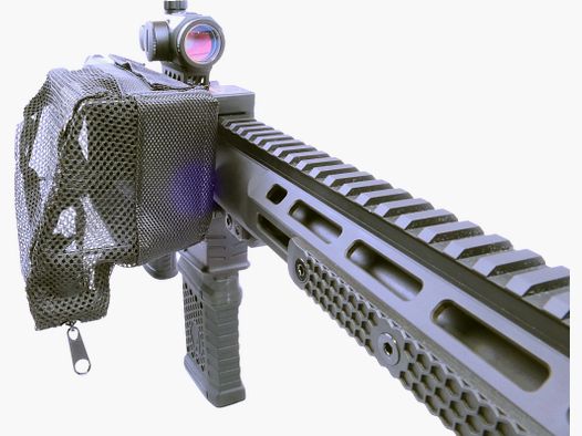 BrassCatcher shell catcher bag