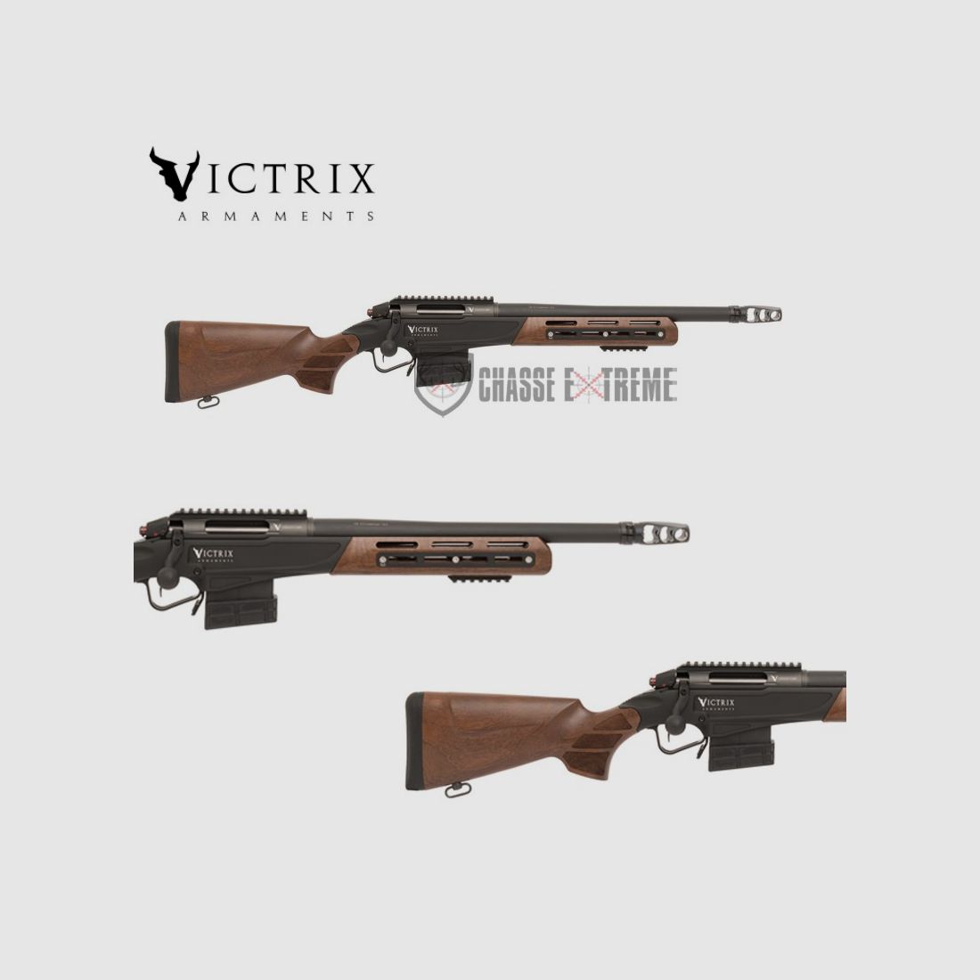 Carabine VICTRIX Lupus 16", image 2 sur 11