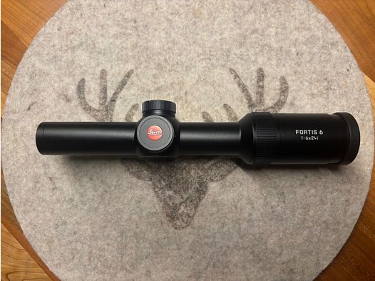 Leica Fortis 1-6x24