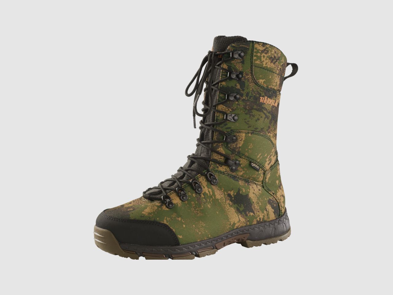 Härkila Light GTX 10" Dog Keeper Größe: 39, Farbe: MossyOak New Break-Up / Blaze Orange