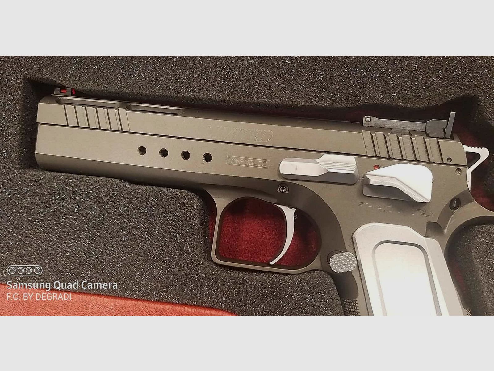 TANFOGLIO LIMITED 921 9X21, afbeelding 3 van 4