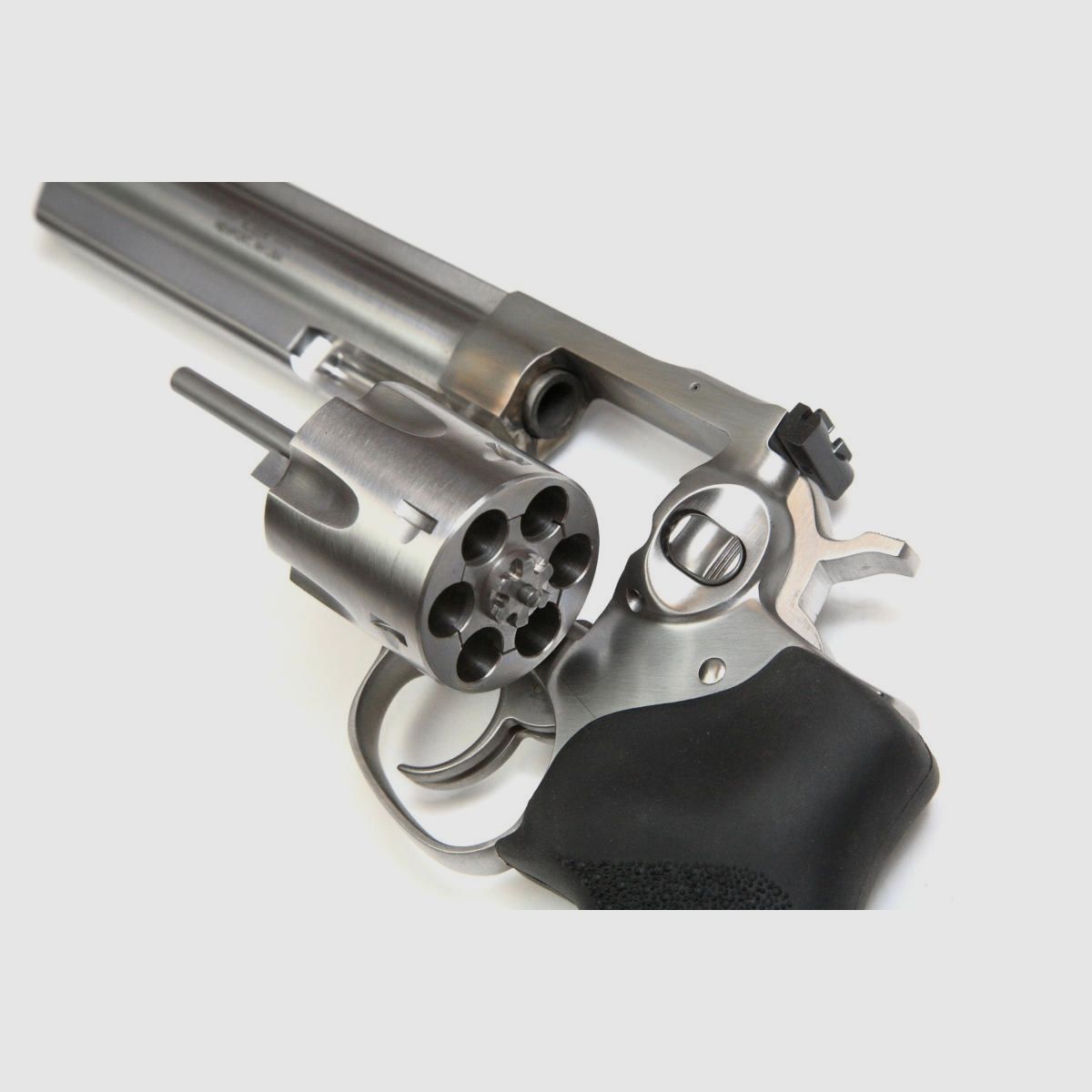 Ruger GP100, Bild 5 von 6