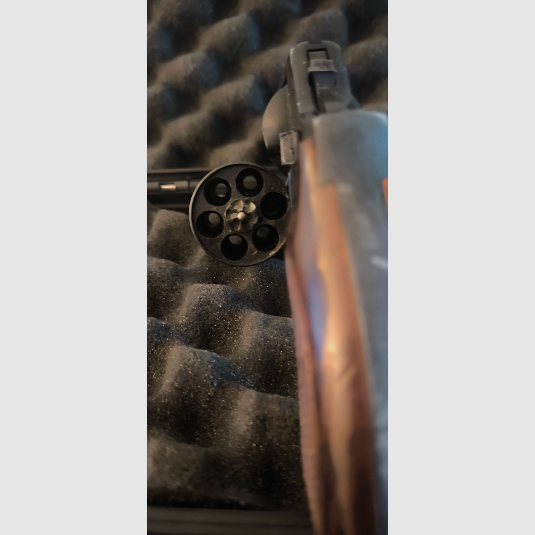 SRS-revolver 9mmK, Röhm RG69 Made in West-Duitsland, Let op, Lees alles absoluut volledig door!!