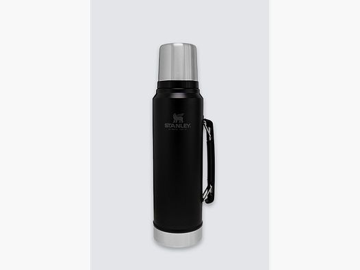 STANLEY LEGENDARY CLASSIC BLACK 1L Thermoskanne