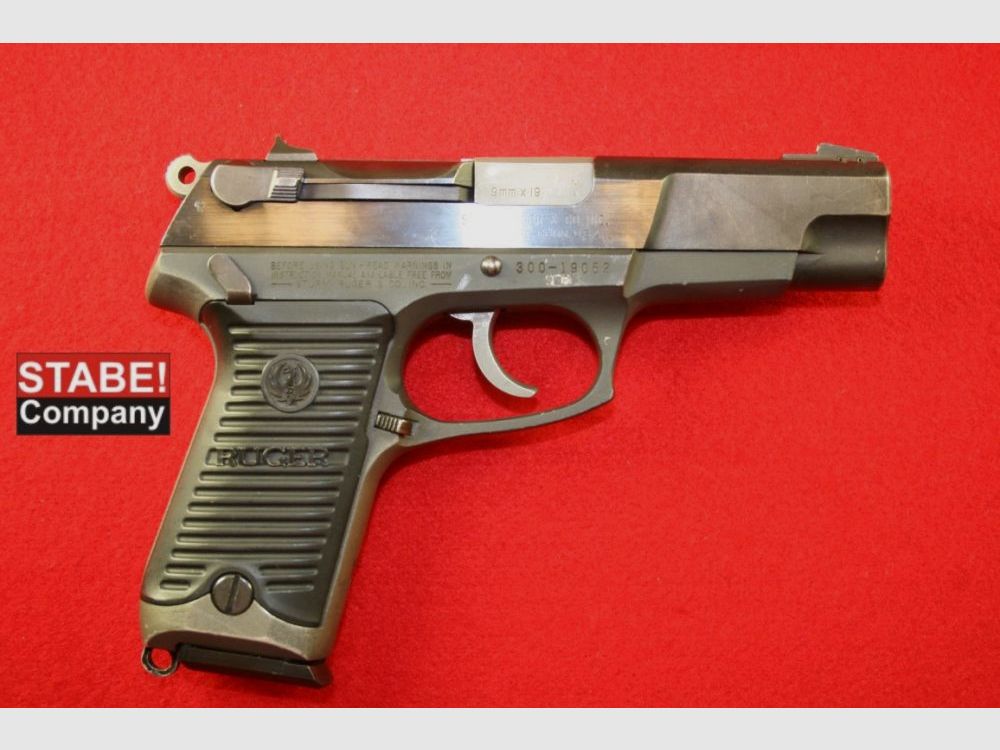 Ruger P 85, MKII