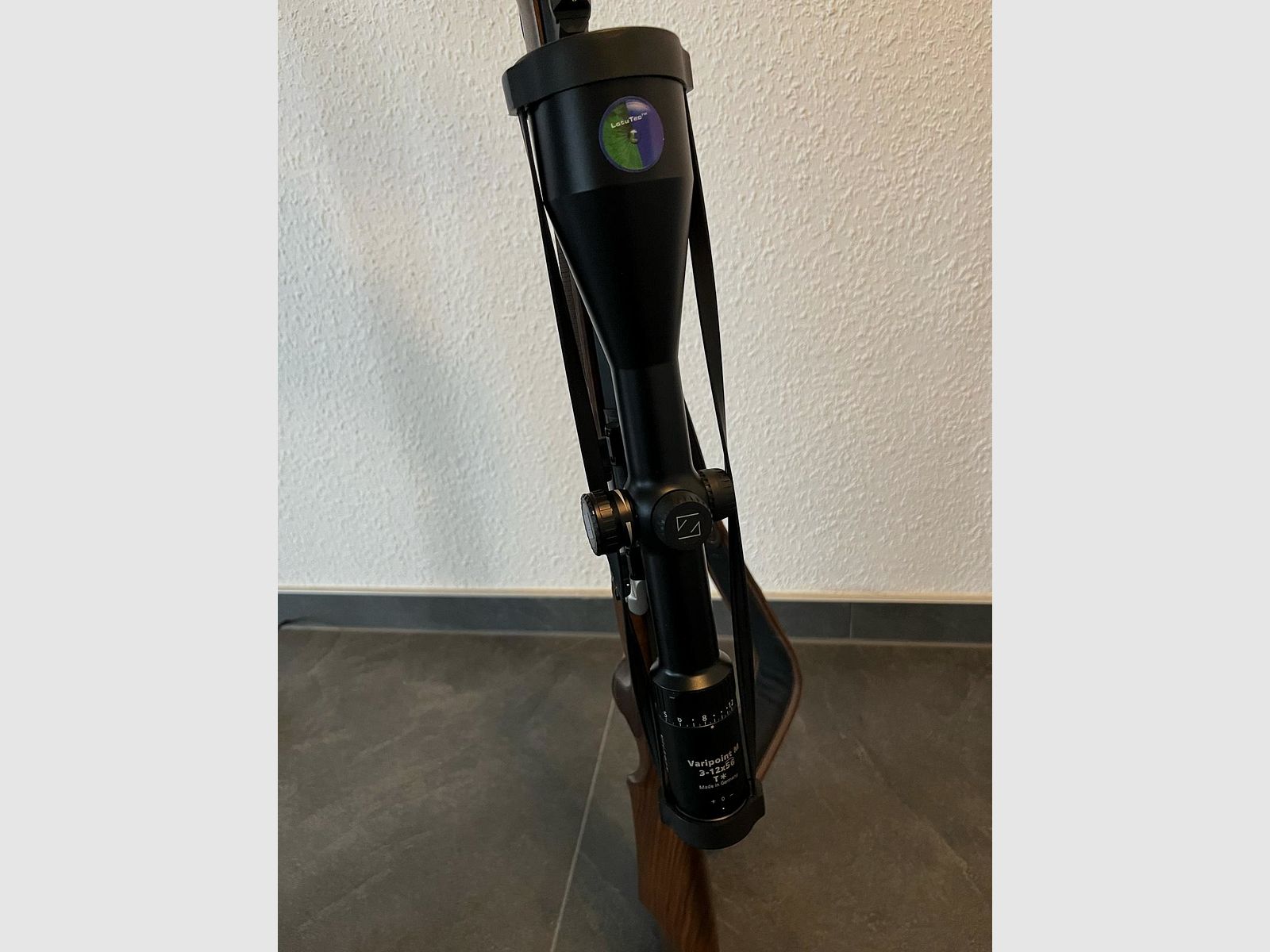 Merkel k4 stutzen 7x65R