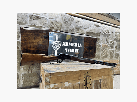 USATO – CARABINA A LEVA – MARLIN MODEL 1894 cal. 44 REM. MAG.