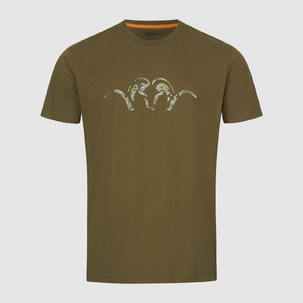 Blaser T-Shirt Argali dark olive