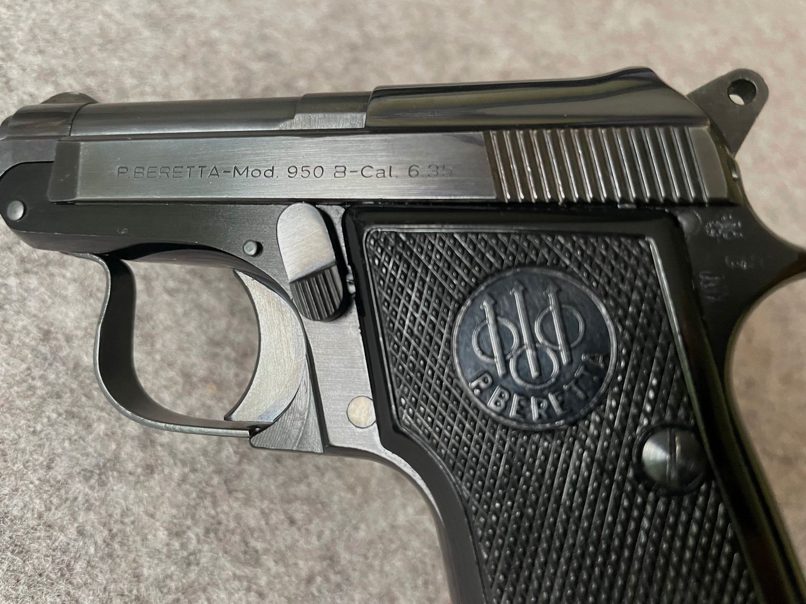 Beretta 950 B 6,35mm