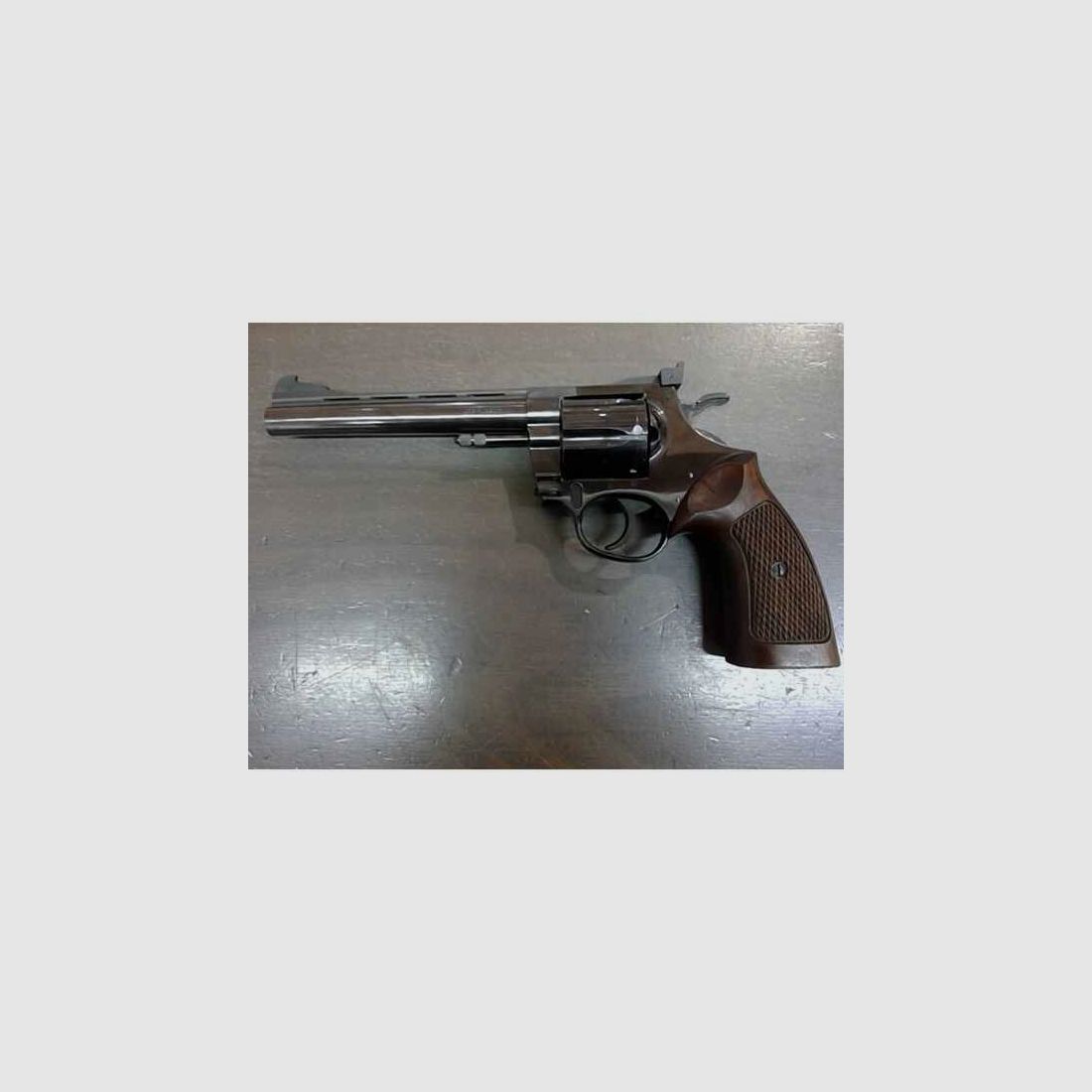Revolver Korth Kal.357Mag. gebraucht