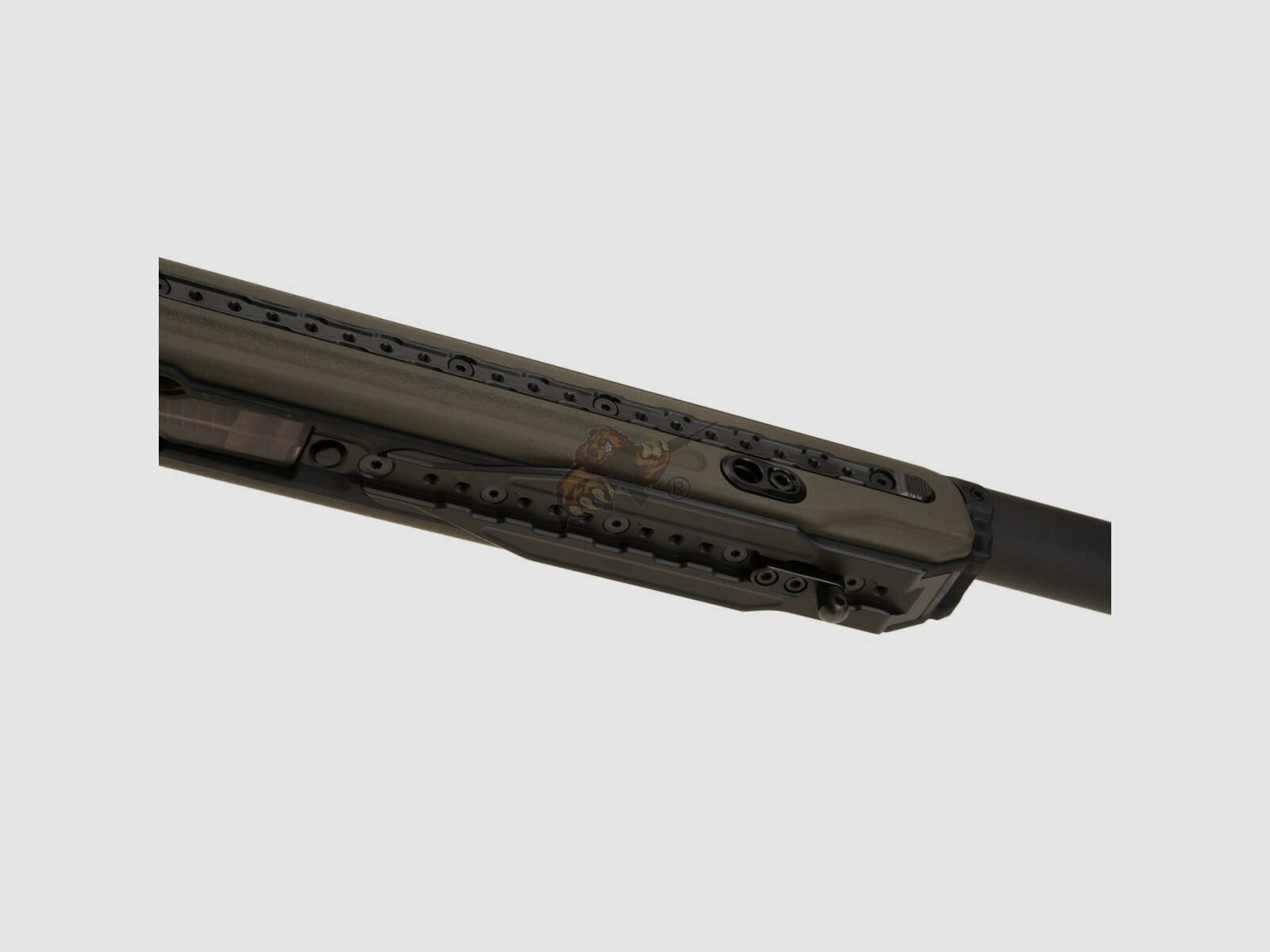 AAC T10 Short Bolt Action Sniper Rifle Olijf -F-