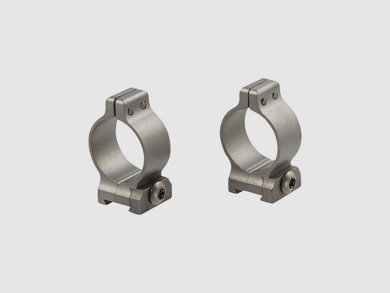 TALLEY 1″ LOW STAINLESS STEEL RINGS, imagen 2 de 5