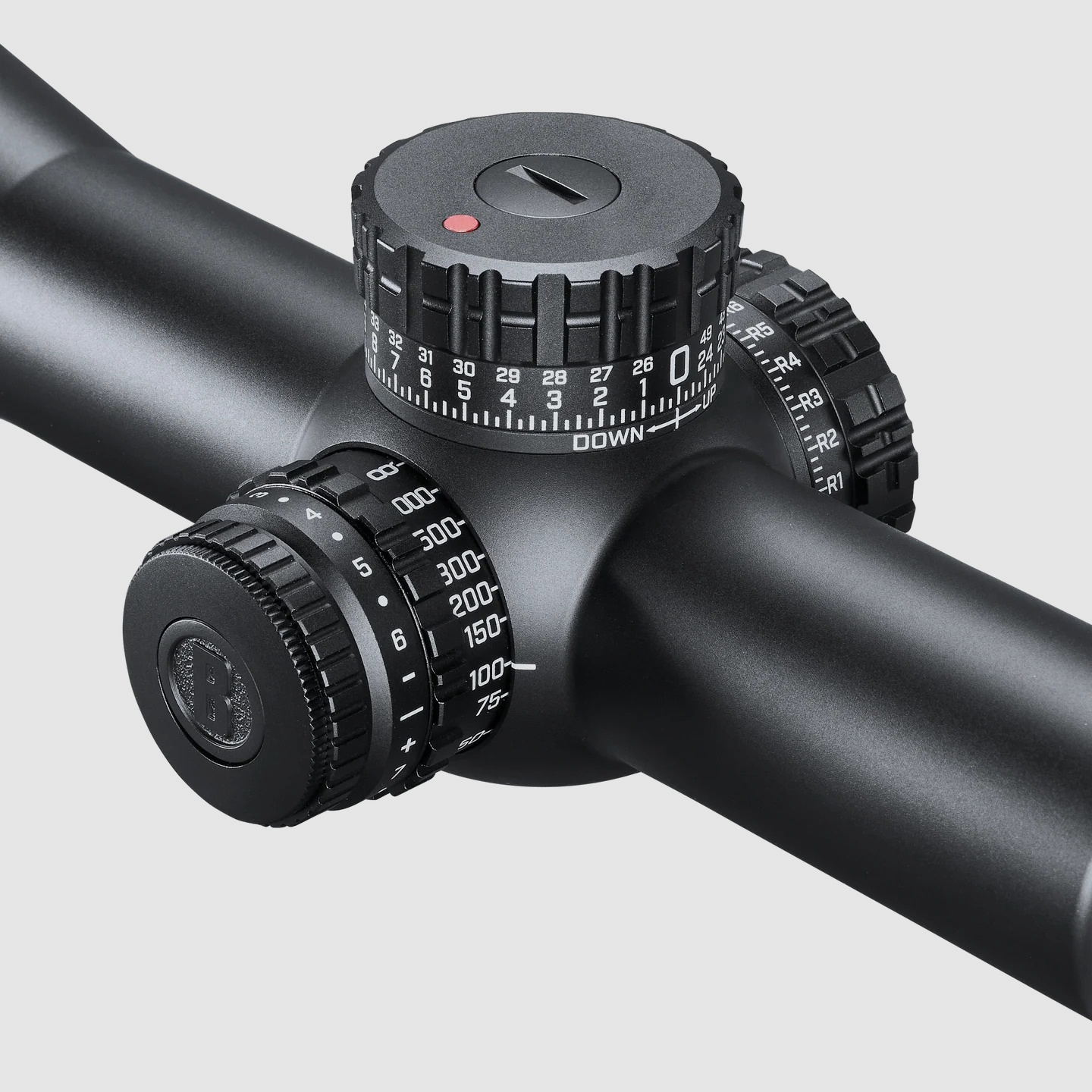 Bushnell Match Pro ED 5-30x56 Zielfernrohr – Deploy MOA 2 FFP-Absehen