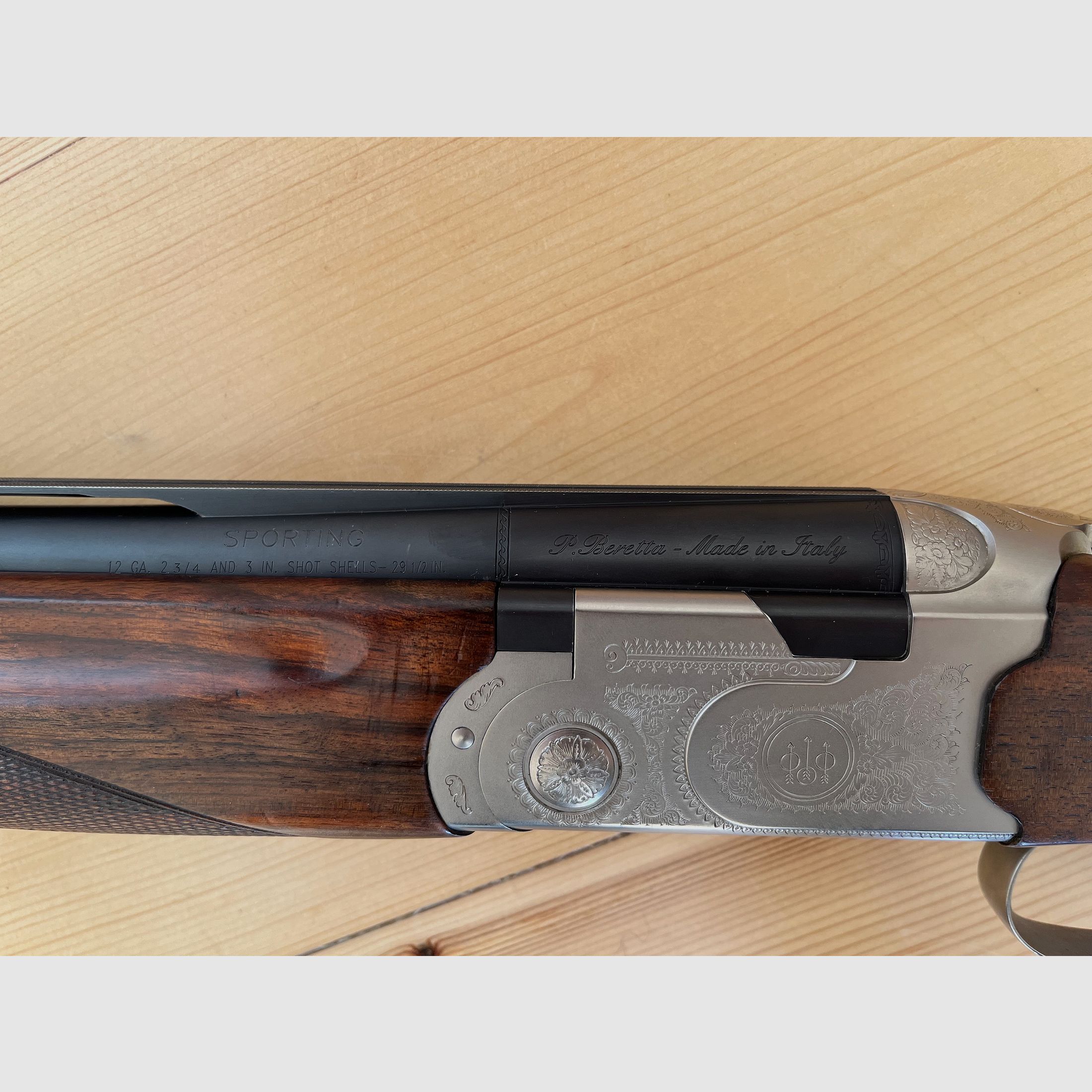 BERETTA SILVER PIGEON SPORTING