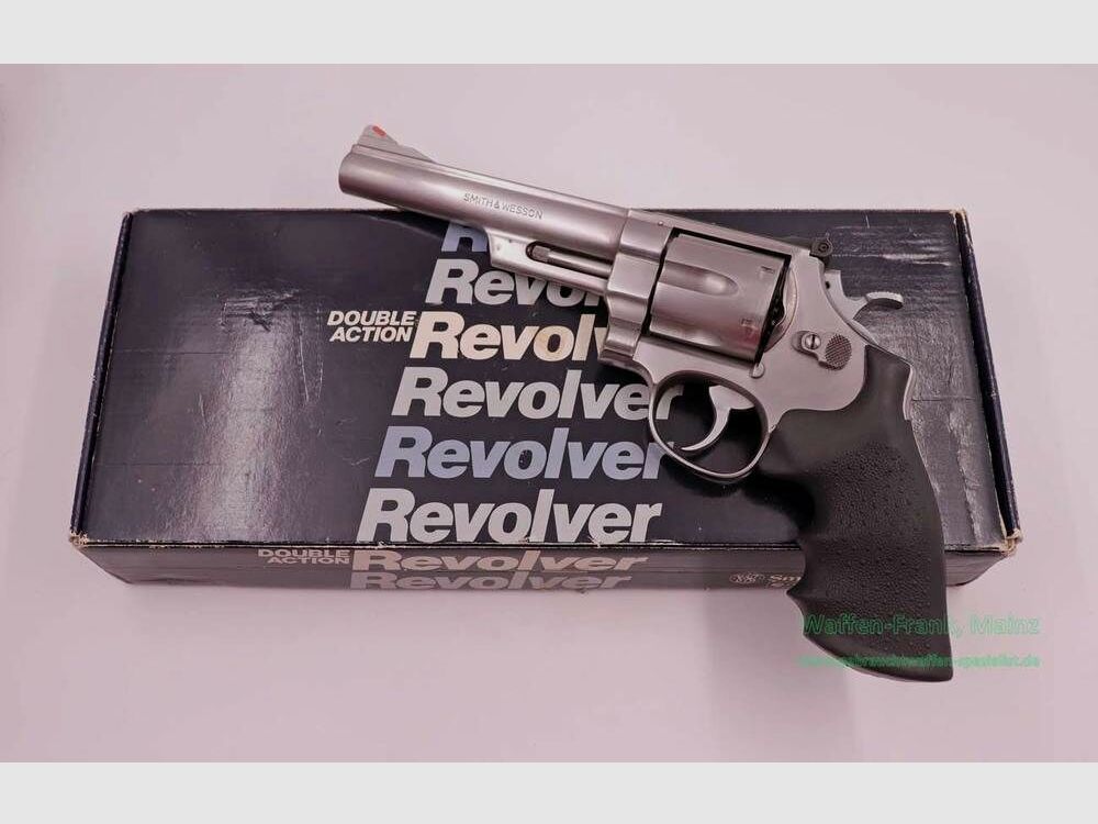 Smith u. Wesson - USA Mod. 629-1