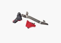 Timney Trigger Alpha Red Glock 3-4 Large 10mmAuto/.45Auto