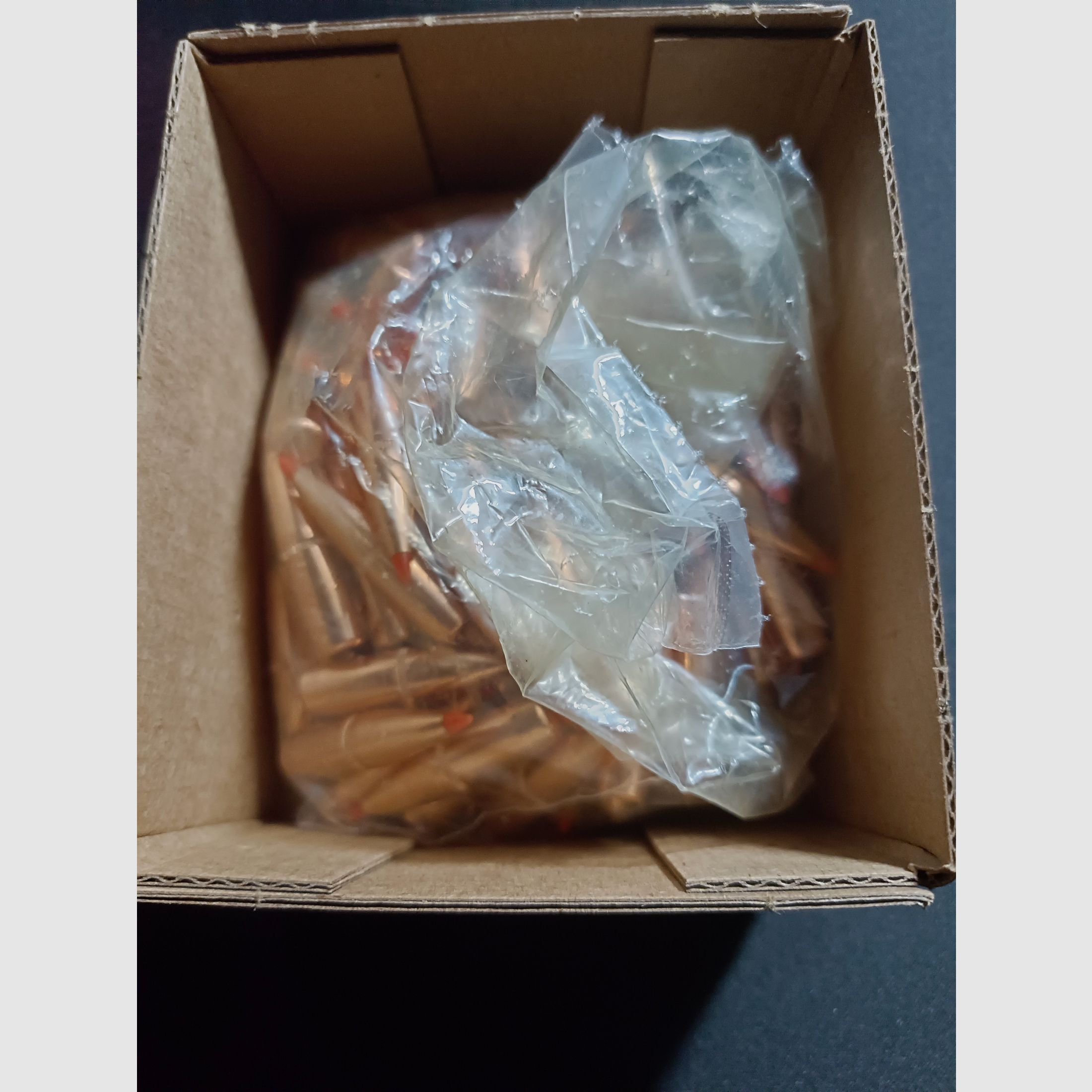 Hornady SST 180 gr 95 Geschosse 308